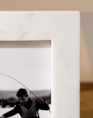 Classic Marble Frame – 5x7”