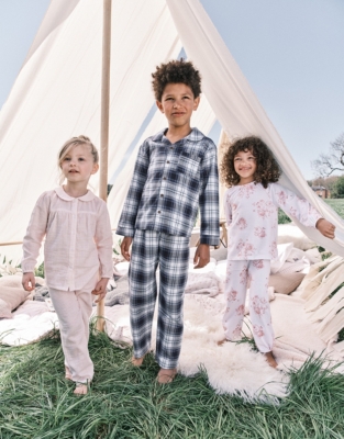 The white discount company kids pyjamas