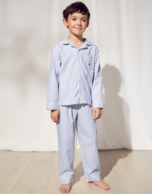 White company kids online pyjamas