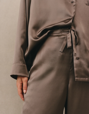 Classic Silk Pyjama Set