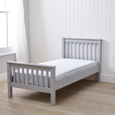 Classic Single Bed Furniture Collections The White Company UK