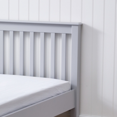 Classic Single Bed Furniture Collections The White Company UK