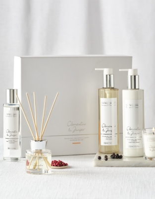 Clementine & Juniper Bathroom Gift Set