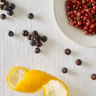 Clementine & Juniper Hand & Nail Cream