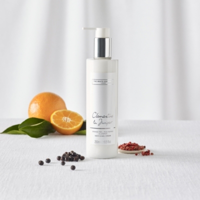 Clementine & Juniper Hand & Nail Cream