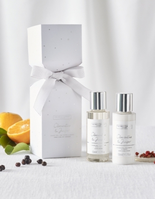 Clementine & Juniper Hand & Nail Gift Set Cracker