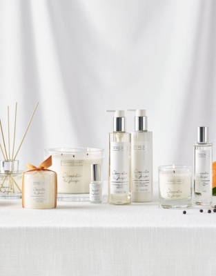 Clementine & Juniper Hand & Nail Gift Set
