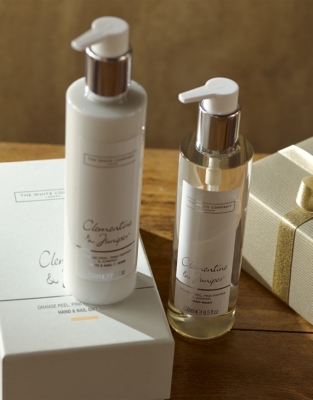 Clementine & Juniper Hand & Nail Gift Set