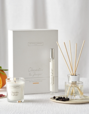 Clementine & Juniper Mini Home Scenting Gift Set