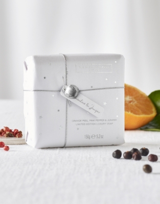 Clementine & Juniper Soap