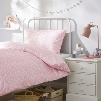 white company childrens bedding