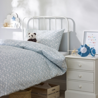 cloud cot bed duvet cover