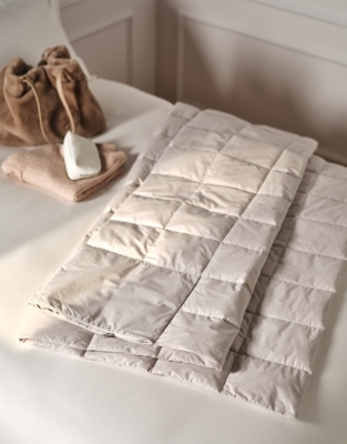 Cloud Down Travel Blanket