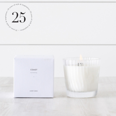 Coast Collection Candles Fragrance The White Company Uk