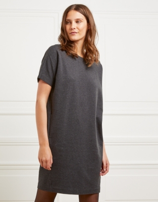 Cocoon Dress Clothing Sale The White Company UK