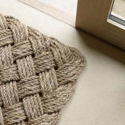 Coleridge Doormat – Double