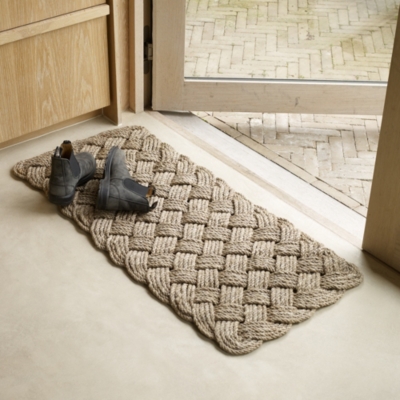 Coleridge Doormat – Double