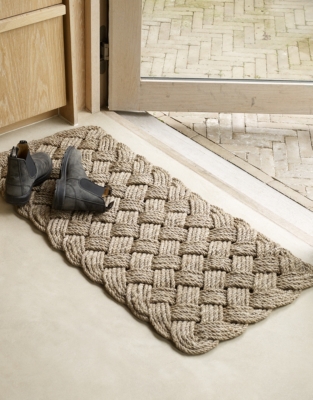 Coleridge Doormat – Double