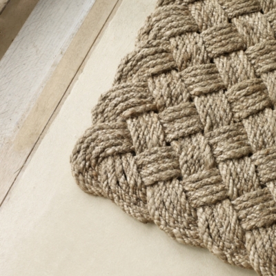 Coleridge Doormat – Single