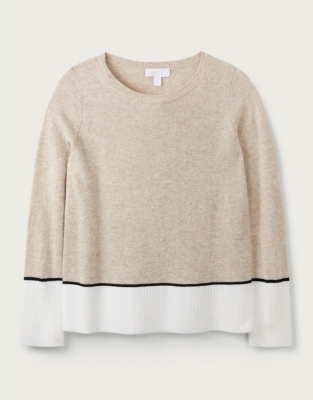 white company jumpers ladies