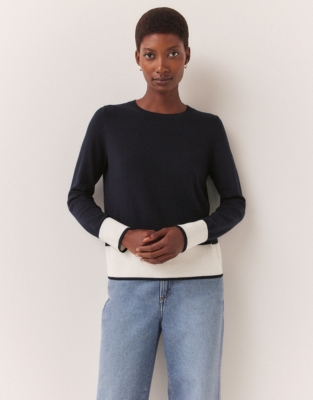 White company womens outlet jumpers