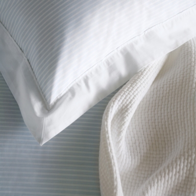 Colville Bedspread & Cushion Cover Bed Cover Collections The White