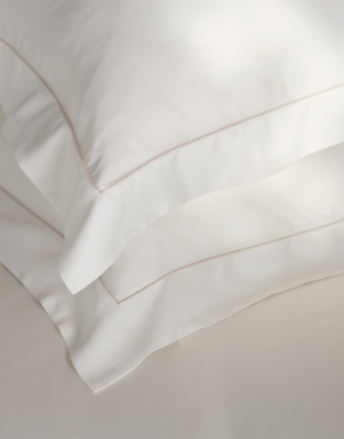 Connaught Oxford Pillowcase – Single