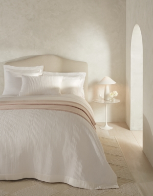 Connaught Oxford Pillowcase – Single