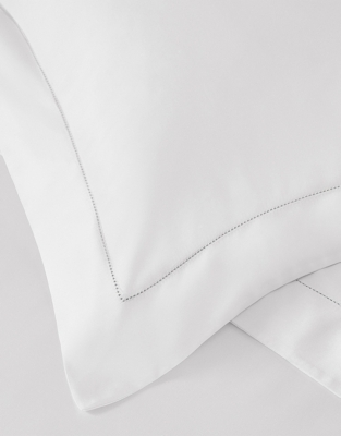 Connaught Oxford Pillowcase – Single
