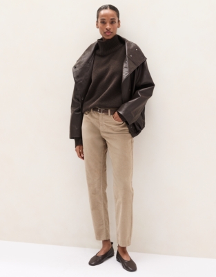 Cord Brompton Trousers