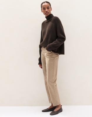 Cord Brompton Trousers