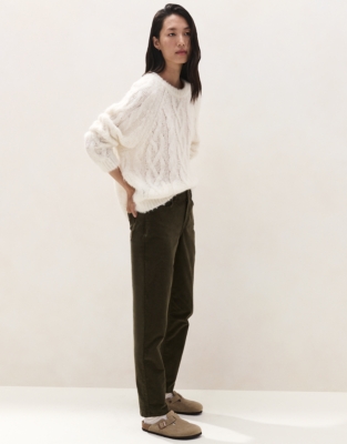 Cord Brompton Trousers