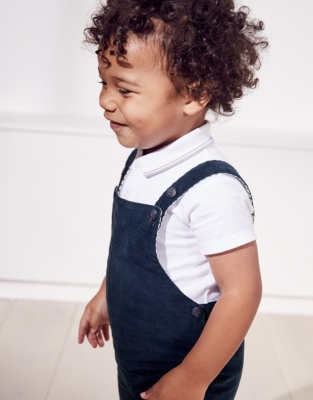 Cord Dungarees Baby & Children's Sale The White Company UK