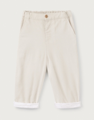 Cord Trousers (0–18mths)