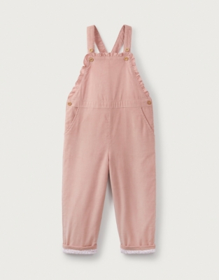 Corduroy Dungarees