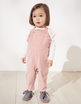 Corduroy Dungarees