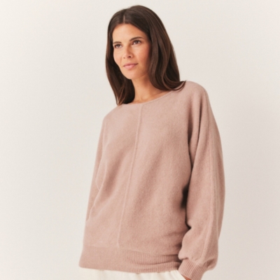 Cosy Batwing Lounge Sweater