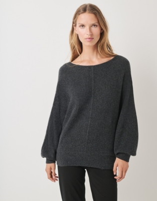 Cosy Batwing Lounge Sweater