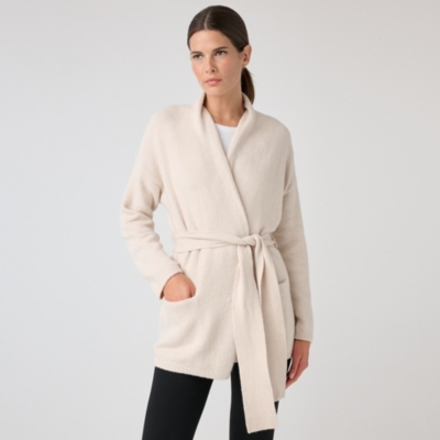Cosy Belted Cardigan