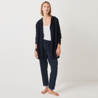 Cosy Hooded Cardigan