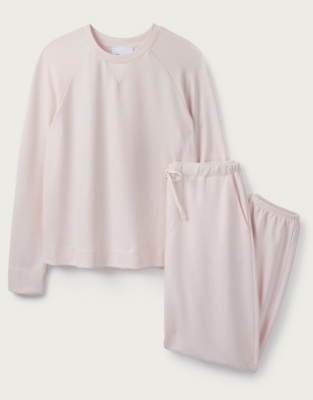 Cosy Jersey Lounge Pyjama Set 