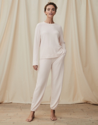 Cosy Jersey Lounge Pyjama Set 