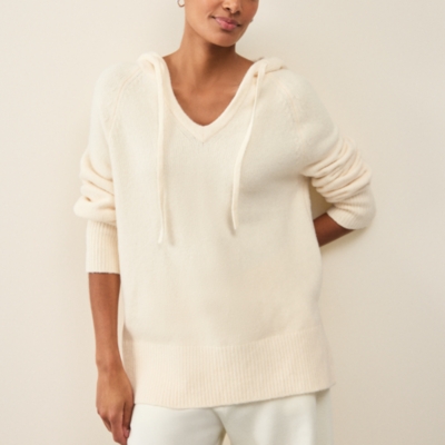 Cosy Long Line Hoodie