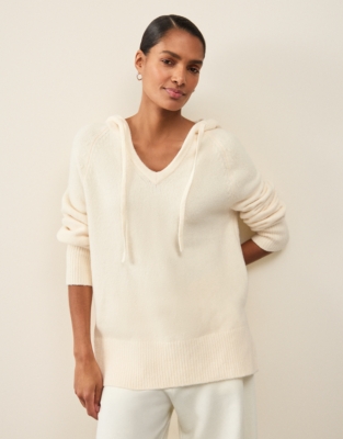 Cosy Long Line Hoodie