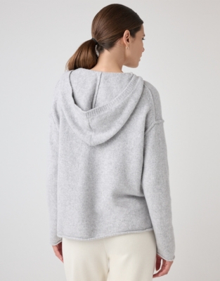 Cosy Pocket Hoodie