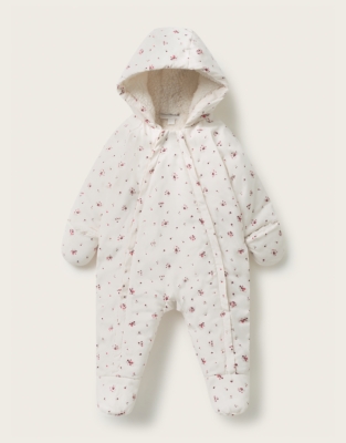 Cosy Pramsuit (0-2yrs)