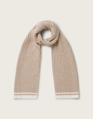 Cosy Tipped Scarf
