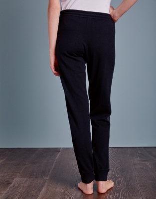 CottonCashmere Joggers Clothing Sale The White Company UK