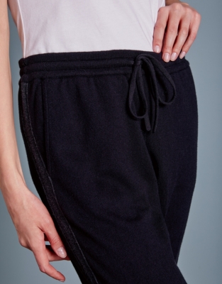 CottonCashmere Joggers Clothing Sale The White Company UK