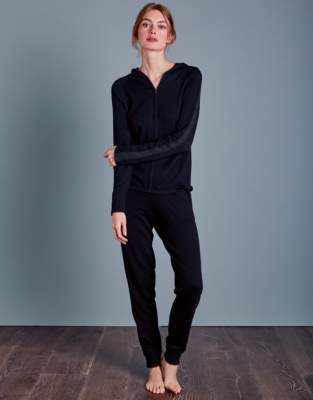 CottonCashmere Joggers Clothing Sale The White Company UK